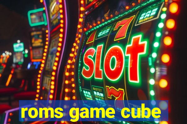 roms game cube